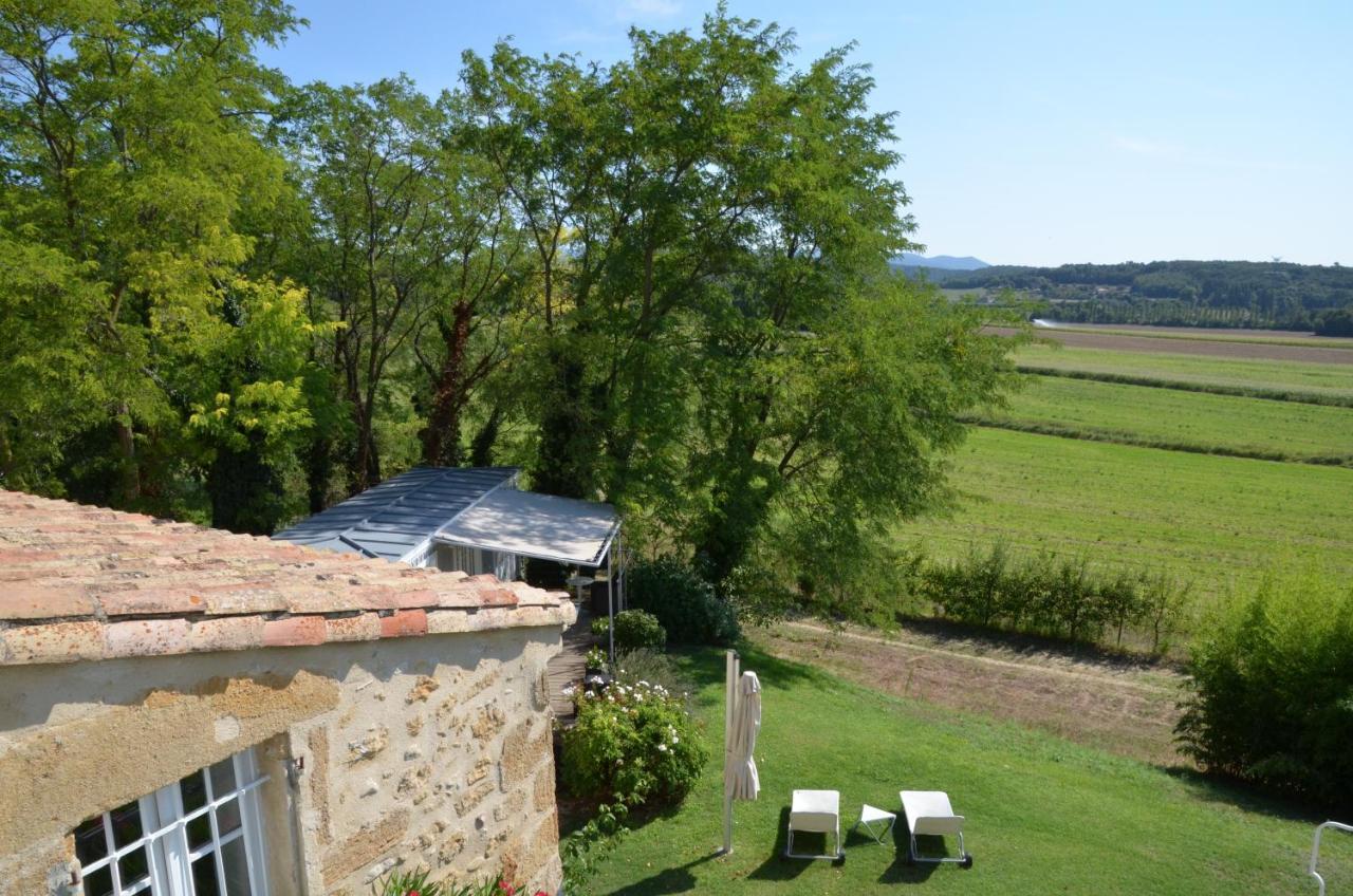 La Petite Aiguebonne Bed & Breakfast Allex ภายนอก รูปภาพ