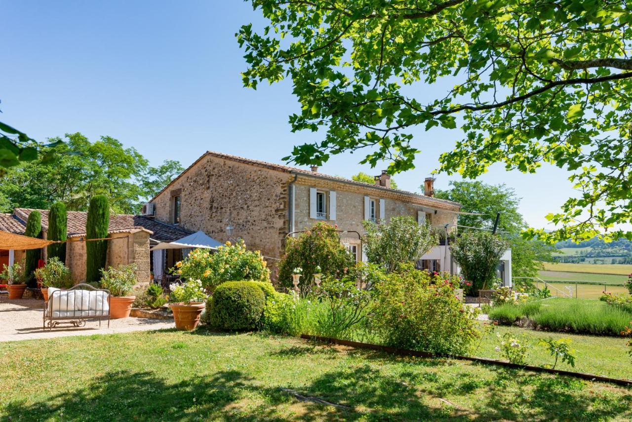 La Petite Aiguebonne Bed & Breakfast Allex ภายนอก รูปภาพ