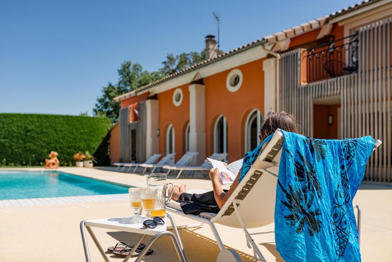 La Petite Aiguebonne Bed & Breakfast Allex ภายนอก รูปภาพ