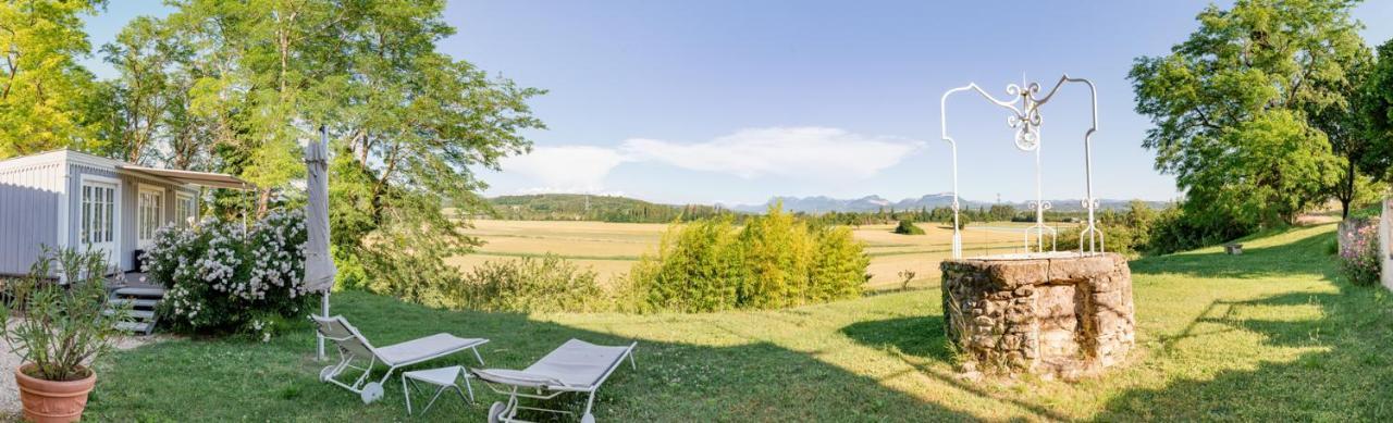 La Petite Aiguebonne Bed & Breakfast Allex ภายนอก รูปภาพ