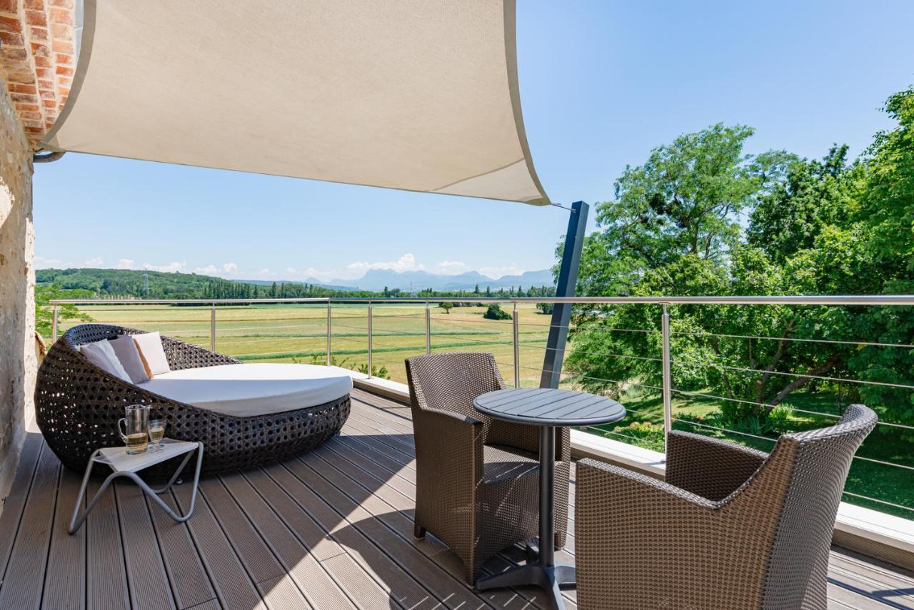 La Petite Aiguebonne Bed & Breakfast Allex ภายนอก รูปภาพ