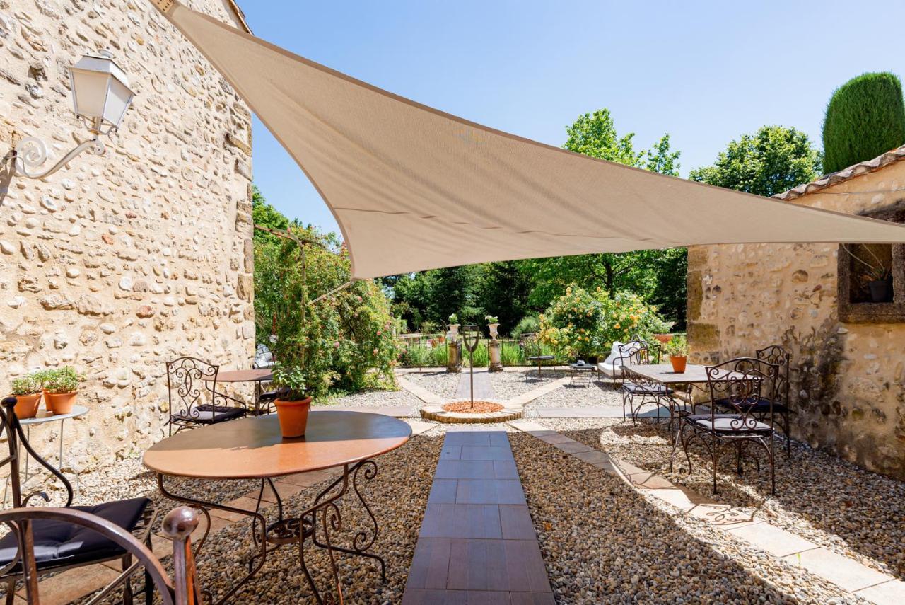 La Petite Aiguebonne Bed & Breakfast Allex ภายนอก รูปภาพ