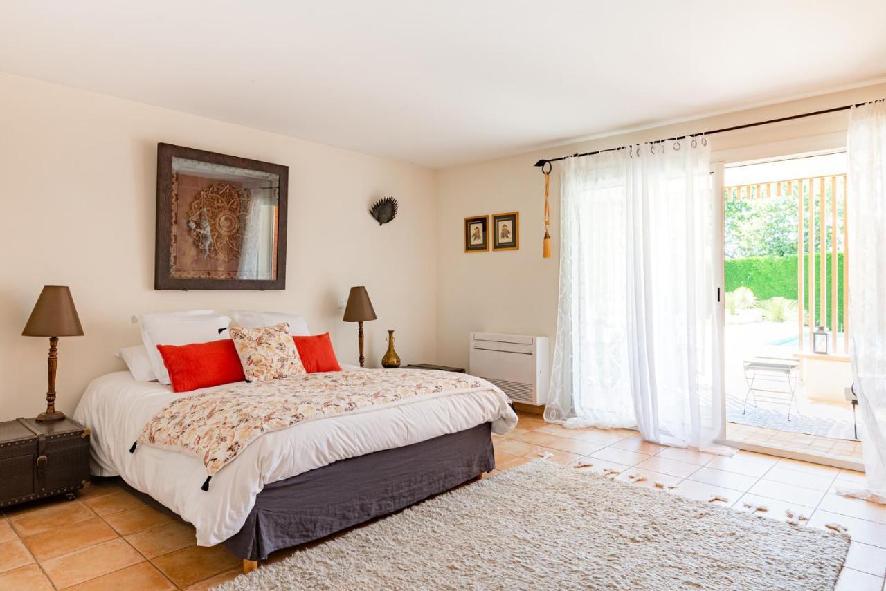 La Petite Aiguebonne Bed & Breakfast Allex ภายนอก รูปภาพ
