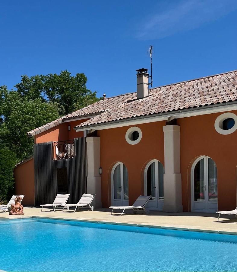 La Petite Aiguebonne Bed & Breakfast Allex ภายนอก รูปภาพ