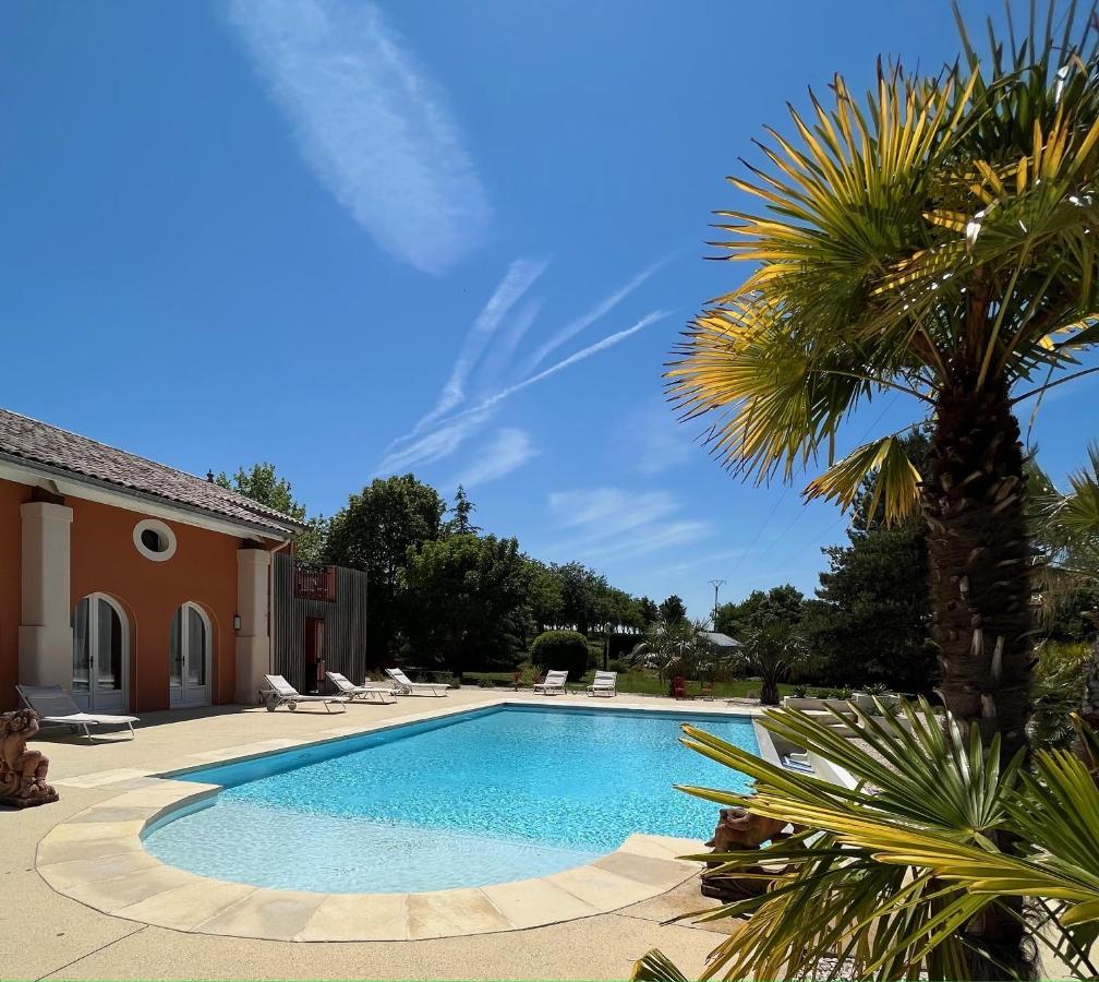 La Petite Aiguebonne Bed & Breakfast Allex ภายนอก รูปภาพ