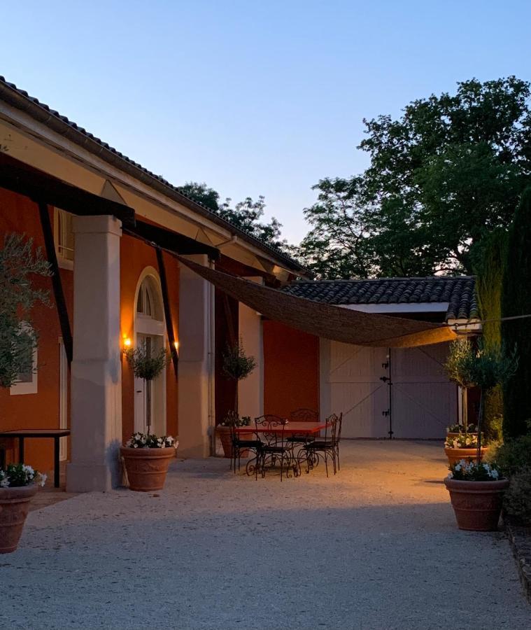 La Petite Aiguebonne Bed & Breakfast Allex ภายนอก รูปภาพ