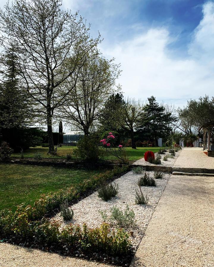 La Petite Aiguebonne Bed & Breakfast Allex ภายนอก รูปภาพ