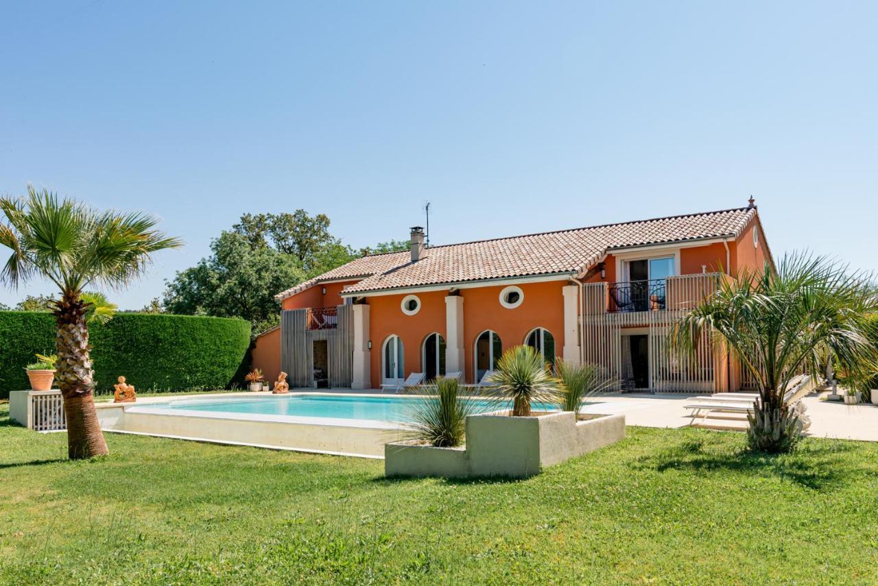 La Petite Aiguebonne Bed & Breakfast Allex ภายนอก รูปภาพ