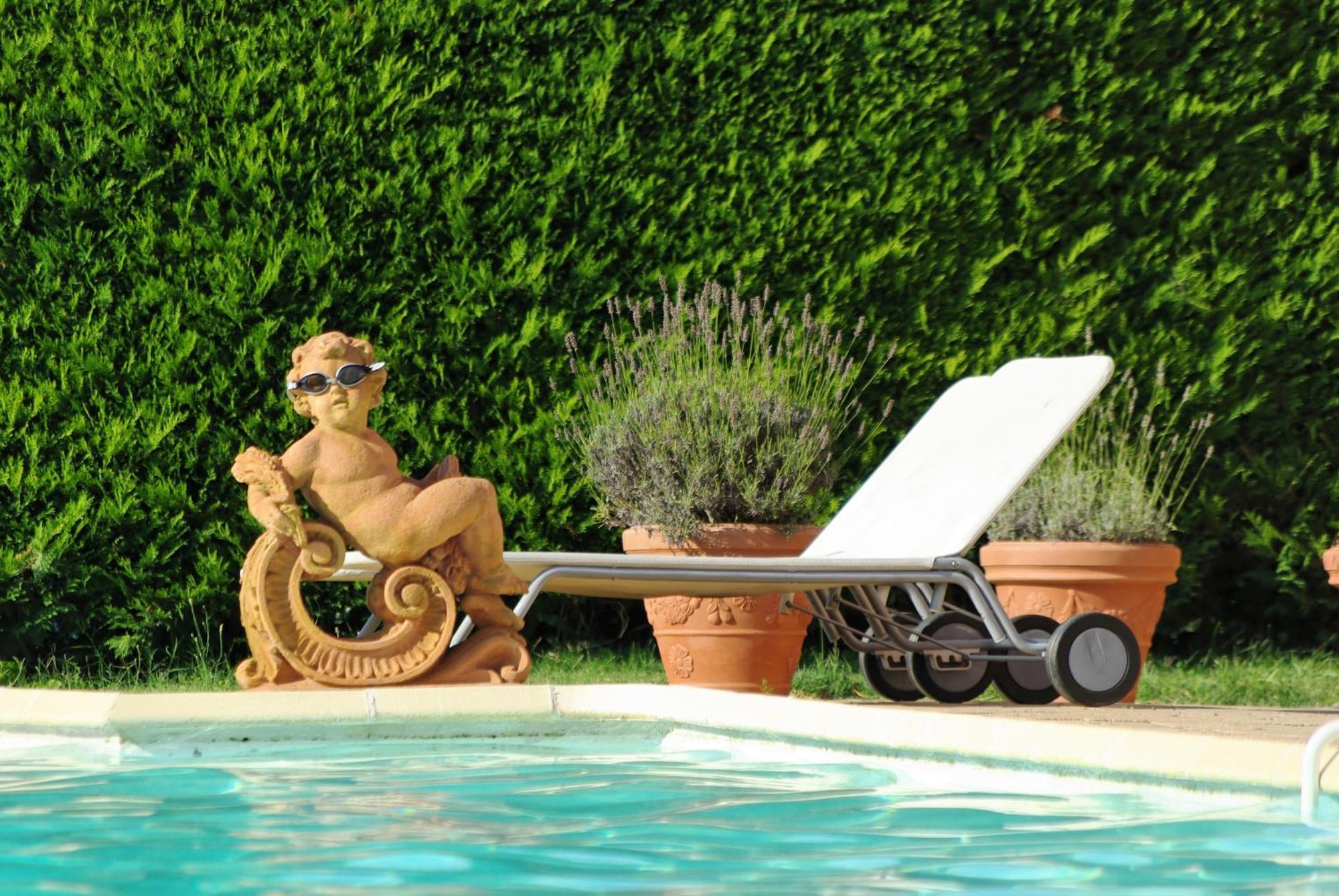 La Petite Aiguebonne Bed & Breakfast Allex ภายนอก รูปภาพ