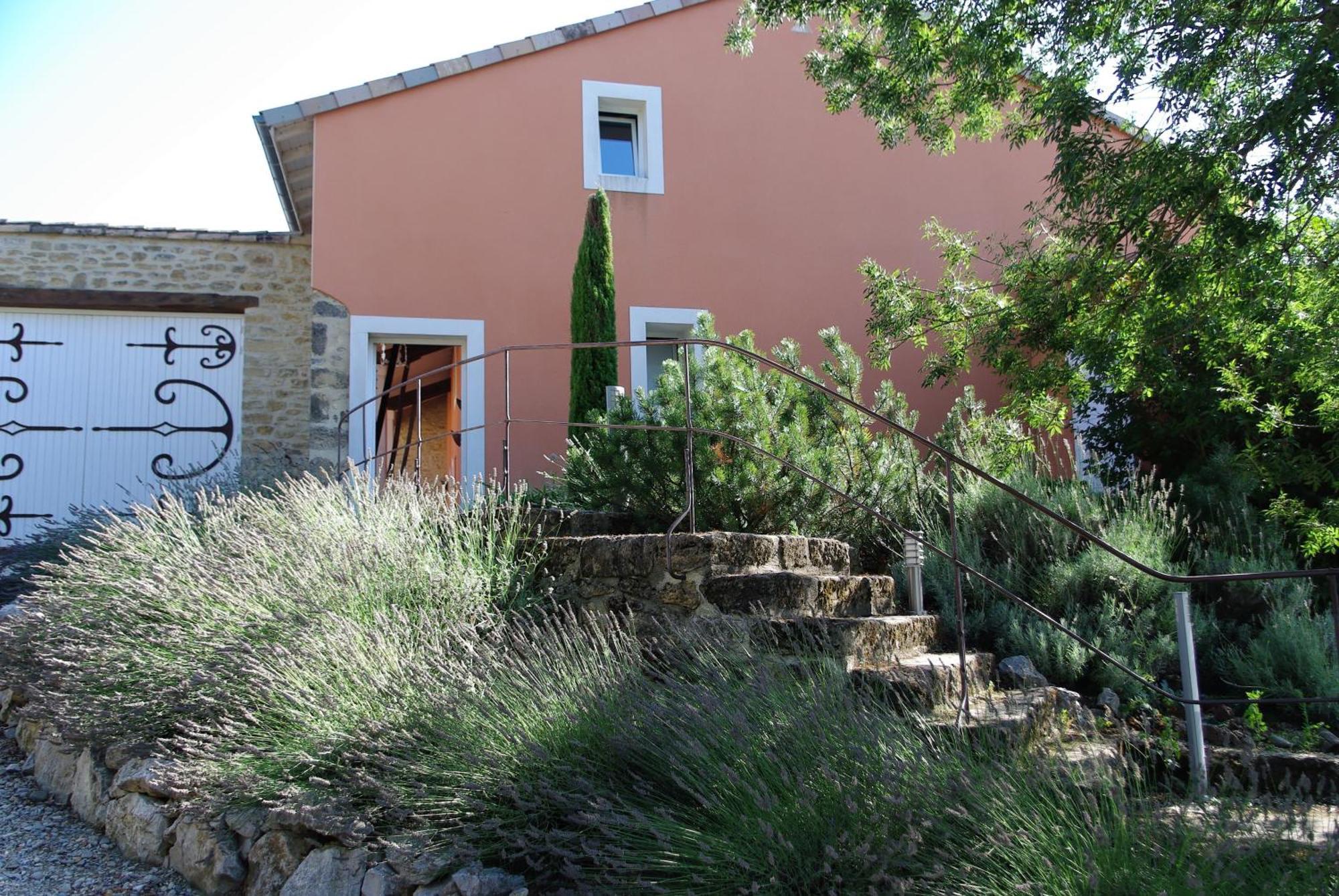 La Petite Aiguebonne Bed & Breakfast Allex ภายนอก รูปภาพ