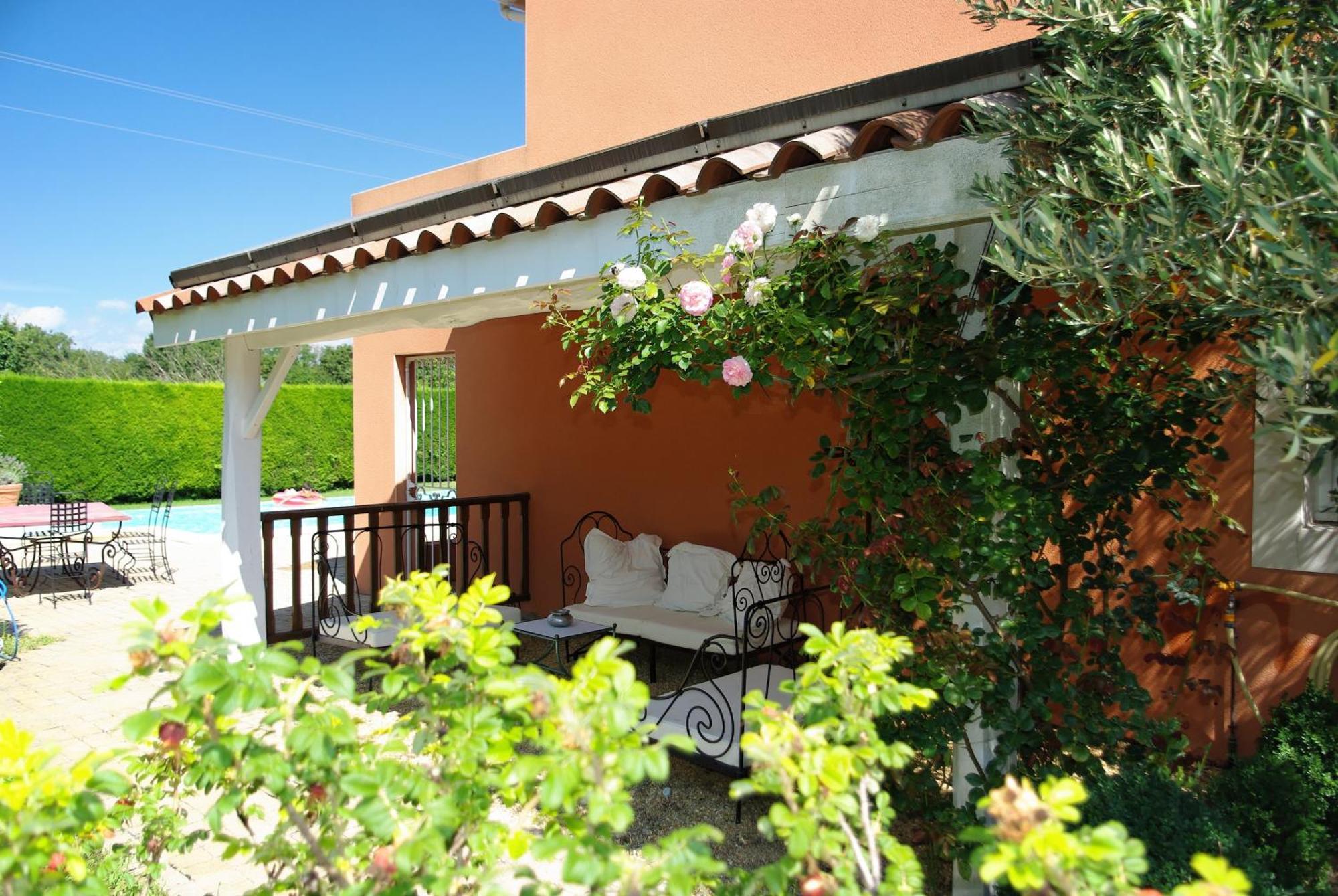 La Petite Aiguebonne Bed & Breakfast Allex ภายนอก รูปภาพ