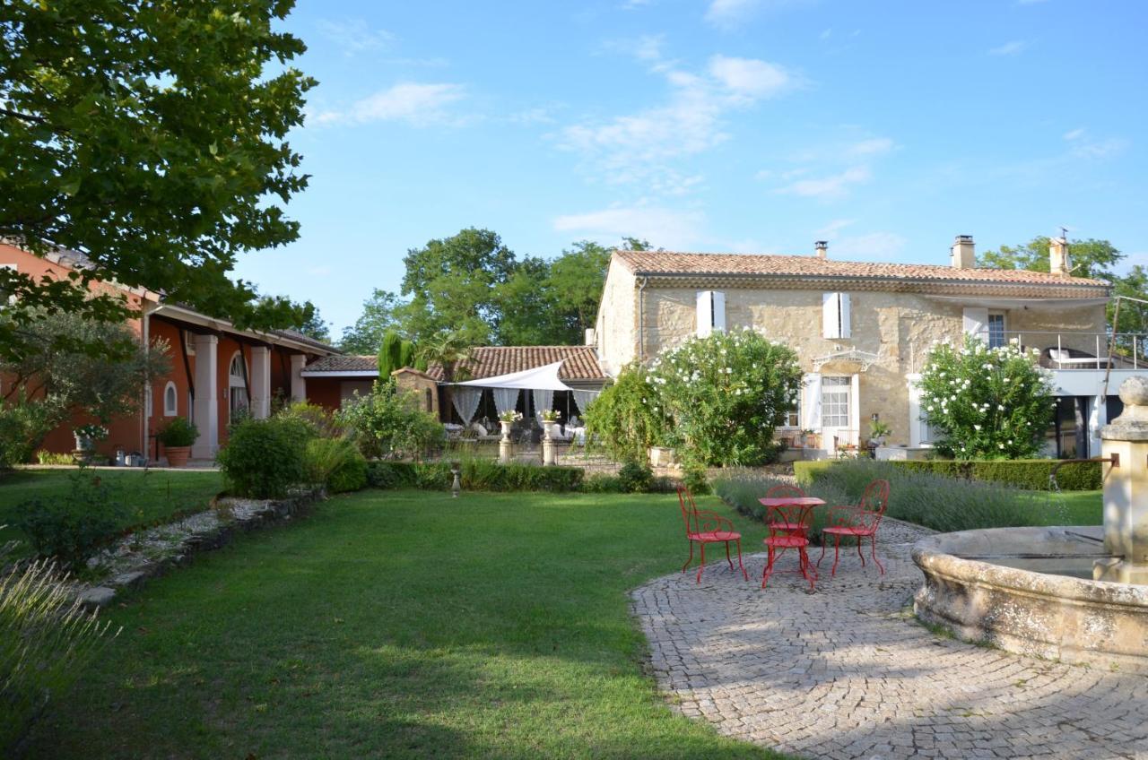 La Petite Aiguebonne Bed & Breakfast Allex ภายนอก รูปภาพ
