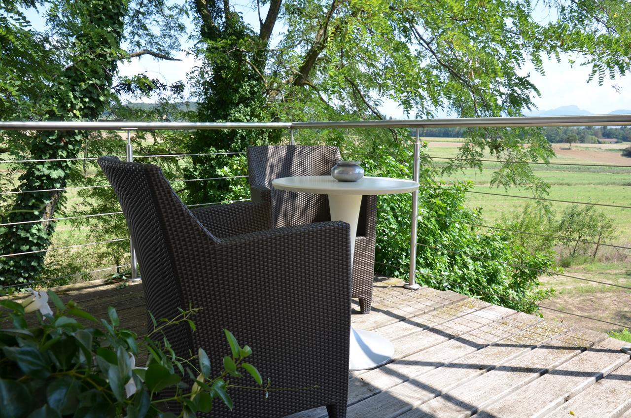 La Petite Aiguebonne Bed & Breakfast Allex ภายนอก รูปภาพ