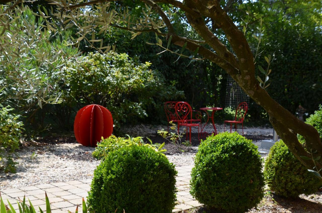 La Petite Aiguebonne Bed & Breakfast Allex ภายนอก รูปภาพ