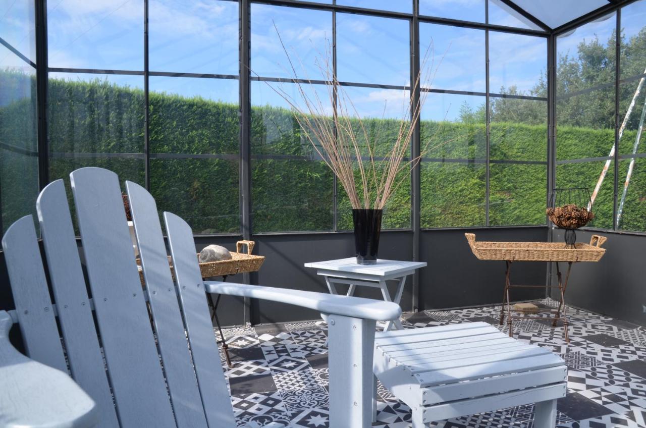 La Petite Aiguebonne Bed & Breakfast Allex ภายนอก รูปภาพ